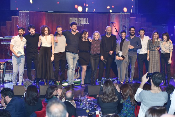 Closing ceremony of season 2 of Génération Orient by L'Orient-Le Jour